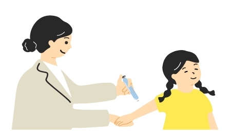 各種予防接種について｜Vaccination information